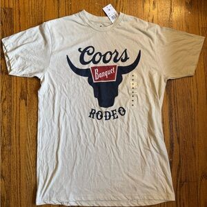 Coors Banquet Beer Shirt